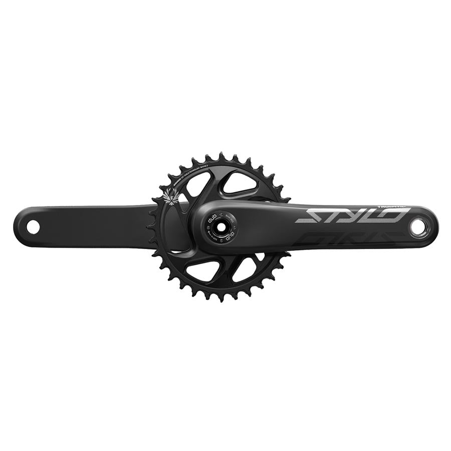 Truvativ Stylo Carbon 32T Direct Mount DUB Crankset