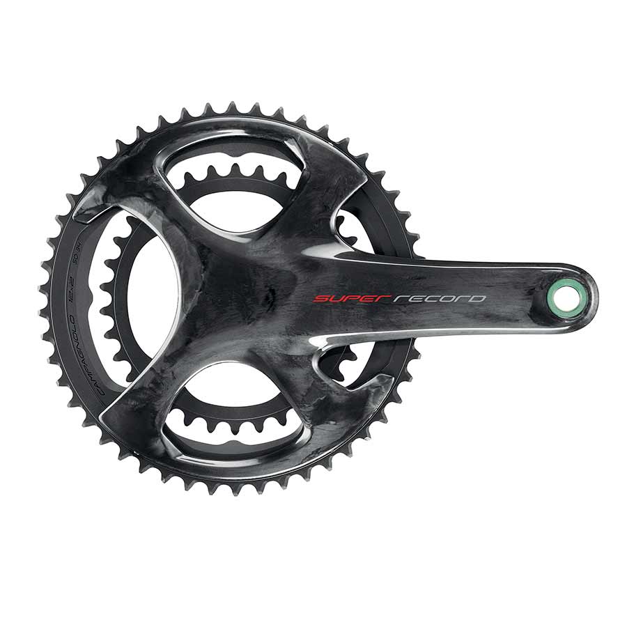 Campagnolo Super Record Crankset