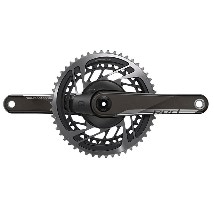 SRAM Red AXS Quarq Power Meter 12 Speed DUB Crankset