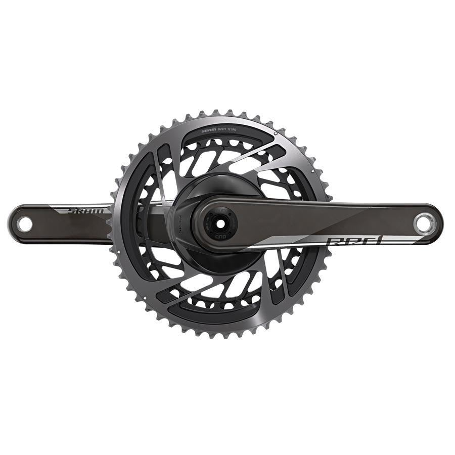 SRAM Red AXS 12 Speed: DUB Crankset