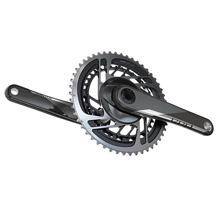 SRAM Red AXS 12 Speed: DUB Crankset