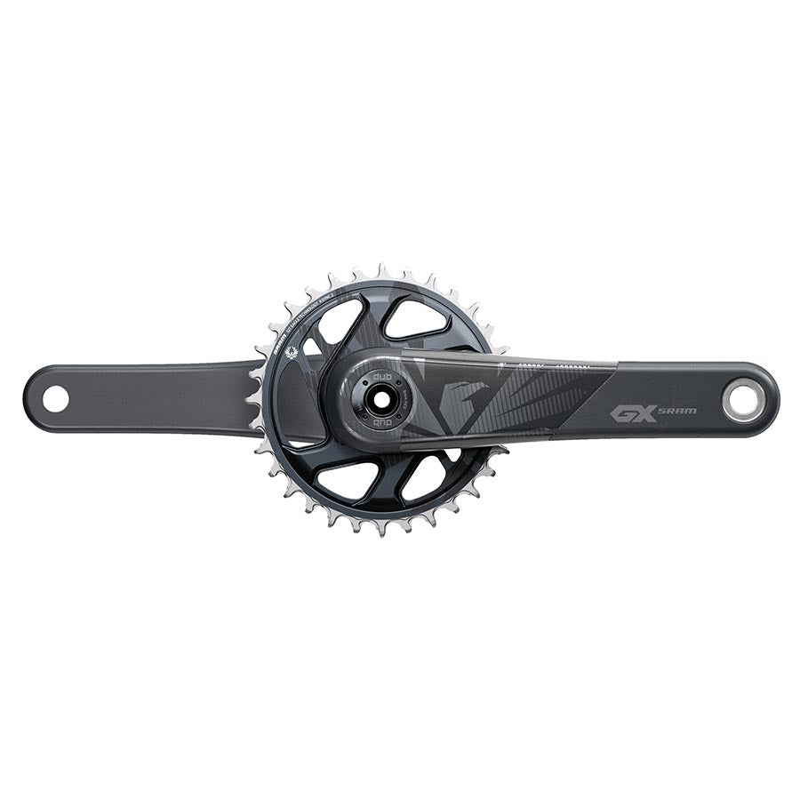 SRAM GX Carbon Eagle DUB Crankset