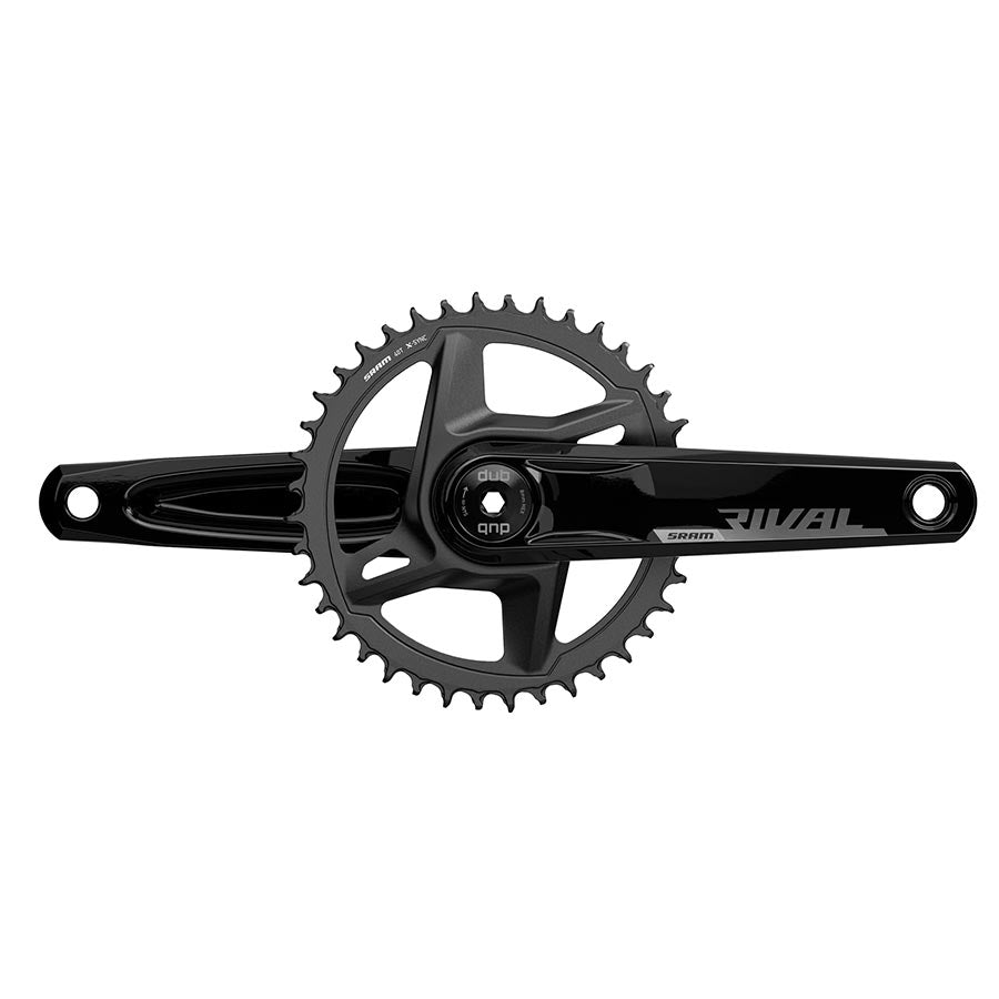 SRAM Rival 1 AXS Wide Crankset