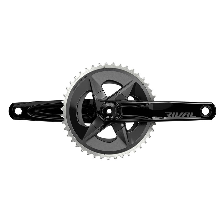 SRAM Rival AXS Wide Crankset