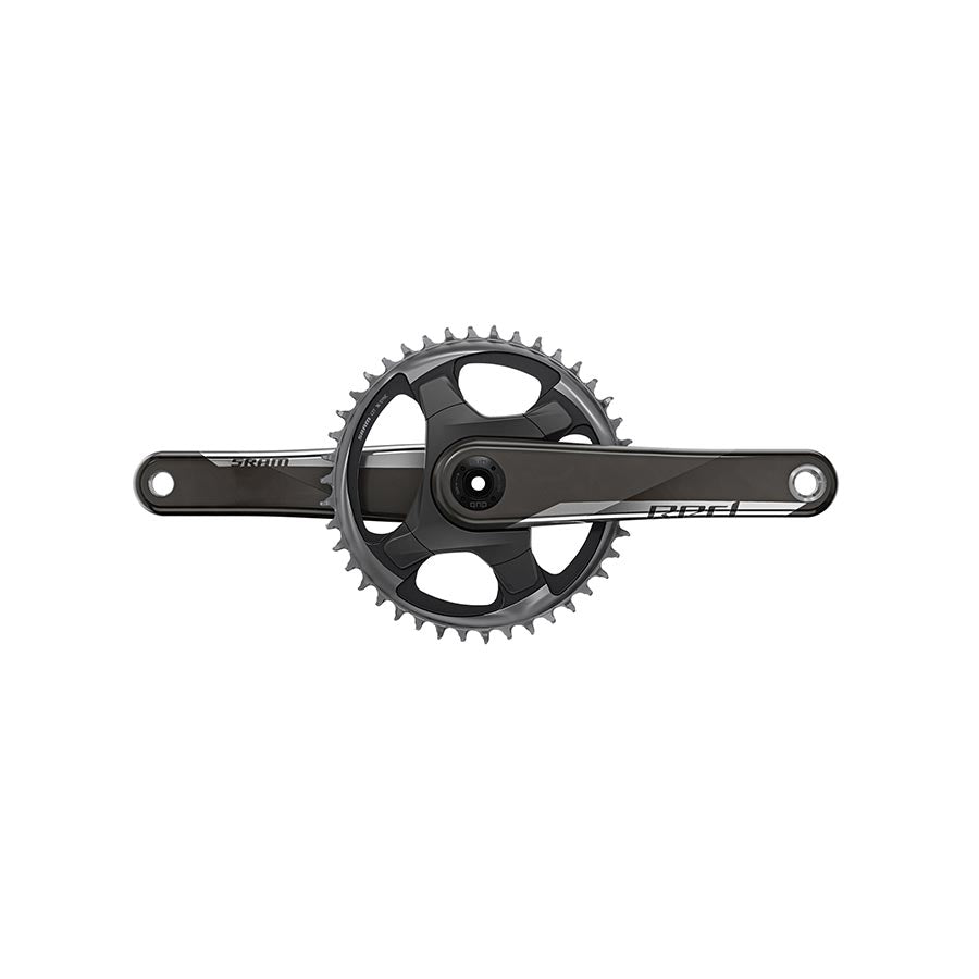 sram red 1 axs crankset 12-speed 8-bolt direct mount dub spindle interface