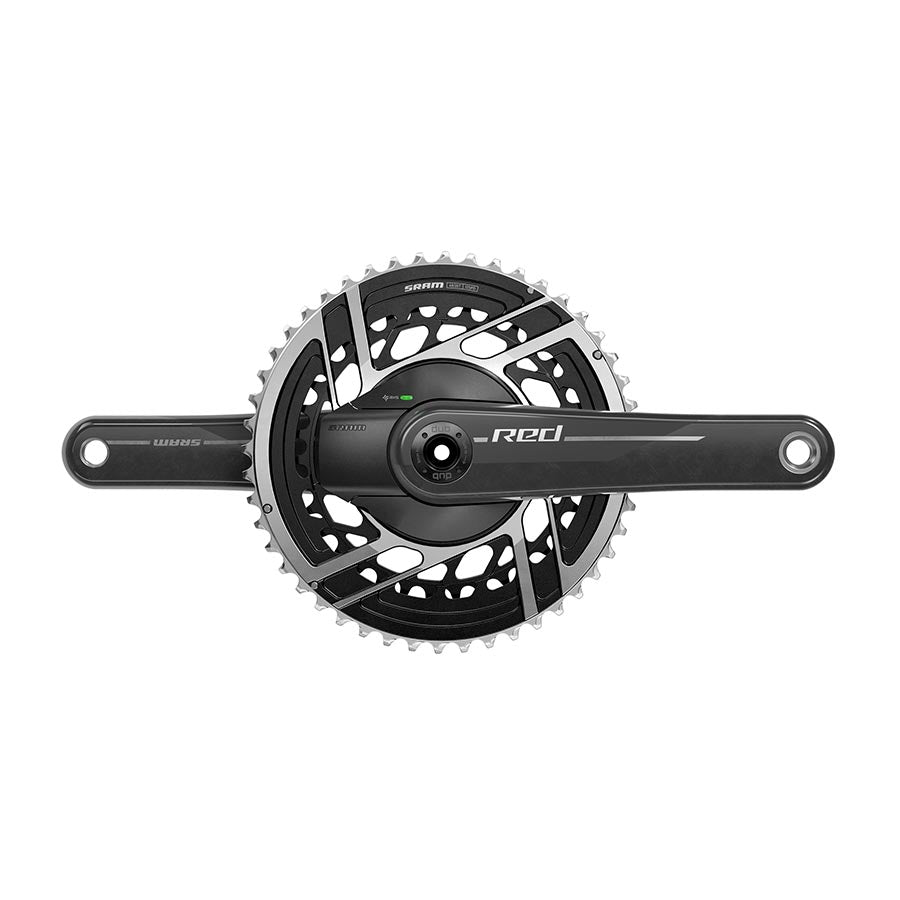 50/37, DUB, 167.5mm, Black, Road