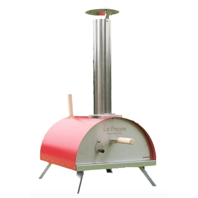 WPPO Le Peppe Portable Wood-Fired Pizza Oven