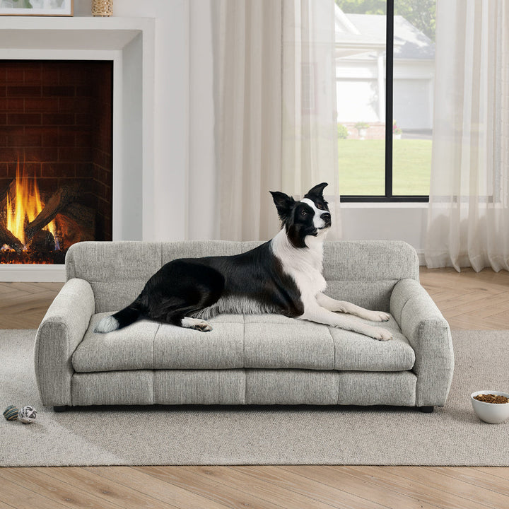 Pet Bed for Big Dogs - Soft and Comfortable Design