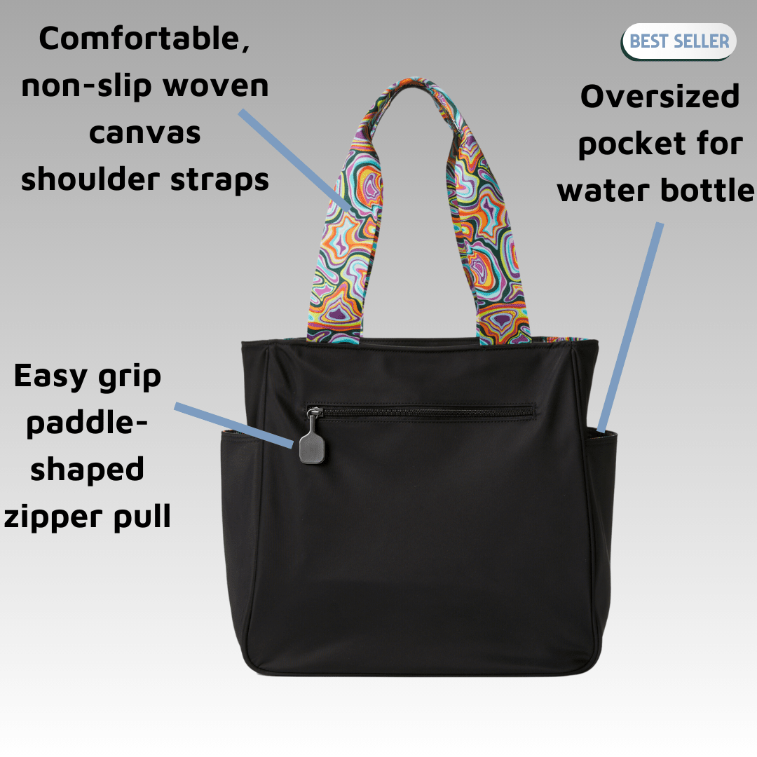 Play-PKL Lulu Pickleball Tote