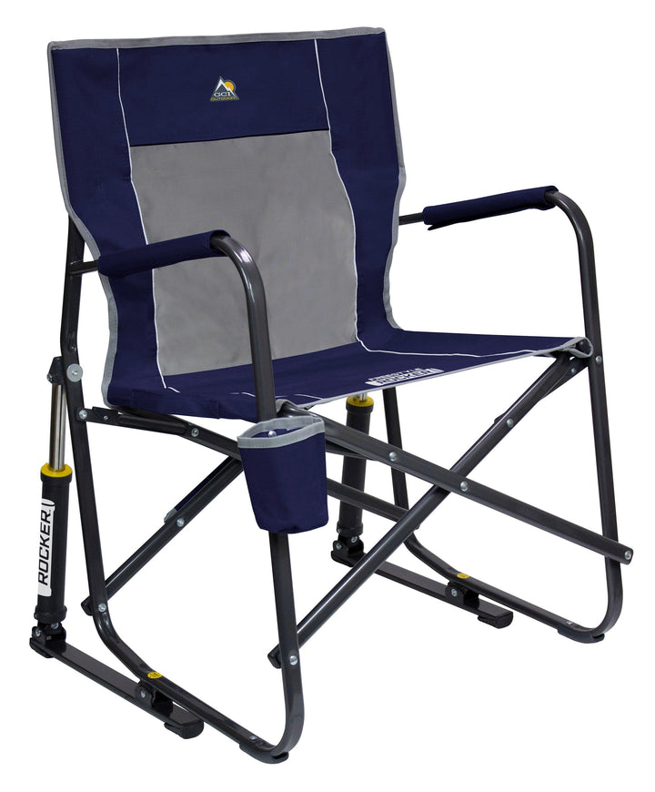 GCI Outdoor Freestyle Rocker Portable Rocking Chair & Outdoor Camping Chair