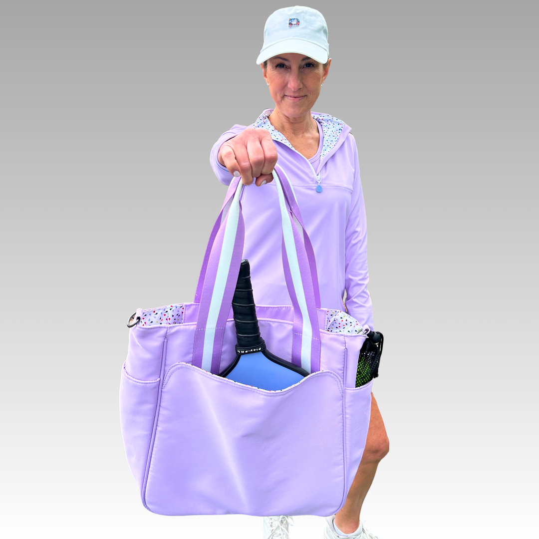 Playly Lulu Pickleball Tote