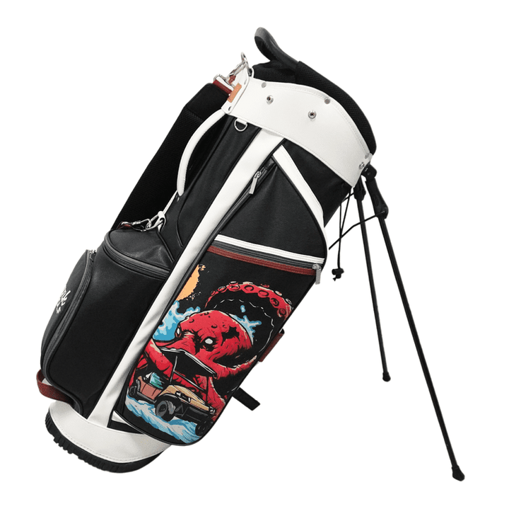 Shank it Golf Kraken Golf Bag