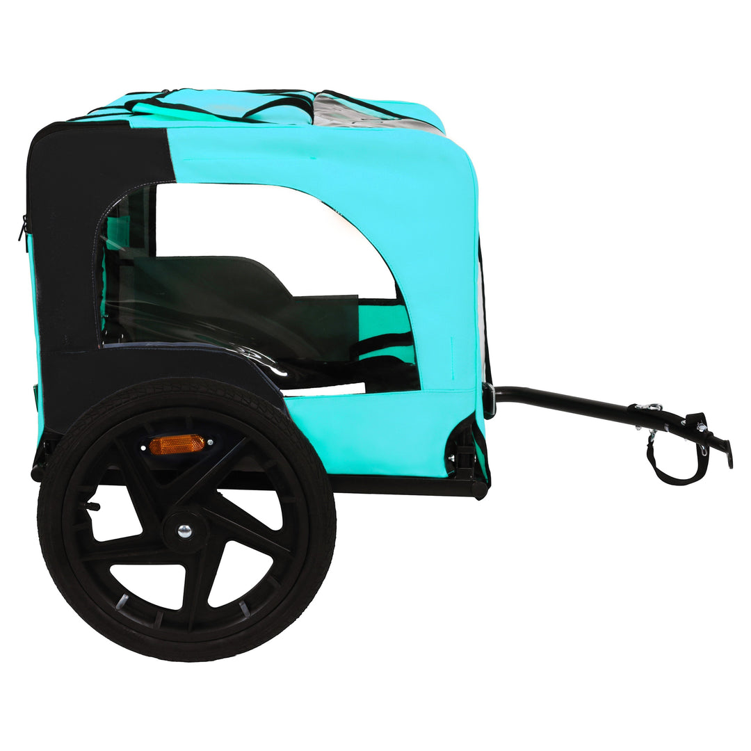 Pet Bike Trailer Dog Cart for Bicycle Suitable for Small and Medium Pets