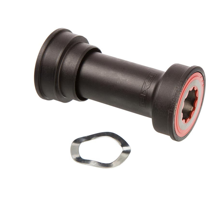 sram sram/truvativ gxp bb86 stainless steel bottom bracket road