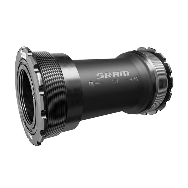 SRAM, DUB T47 85.5 Road Wide, Threaded Cups, T47, 85.5mm, 28.99mm