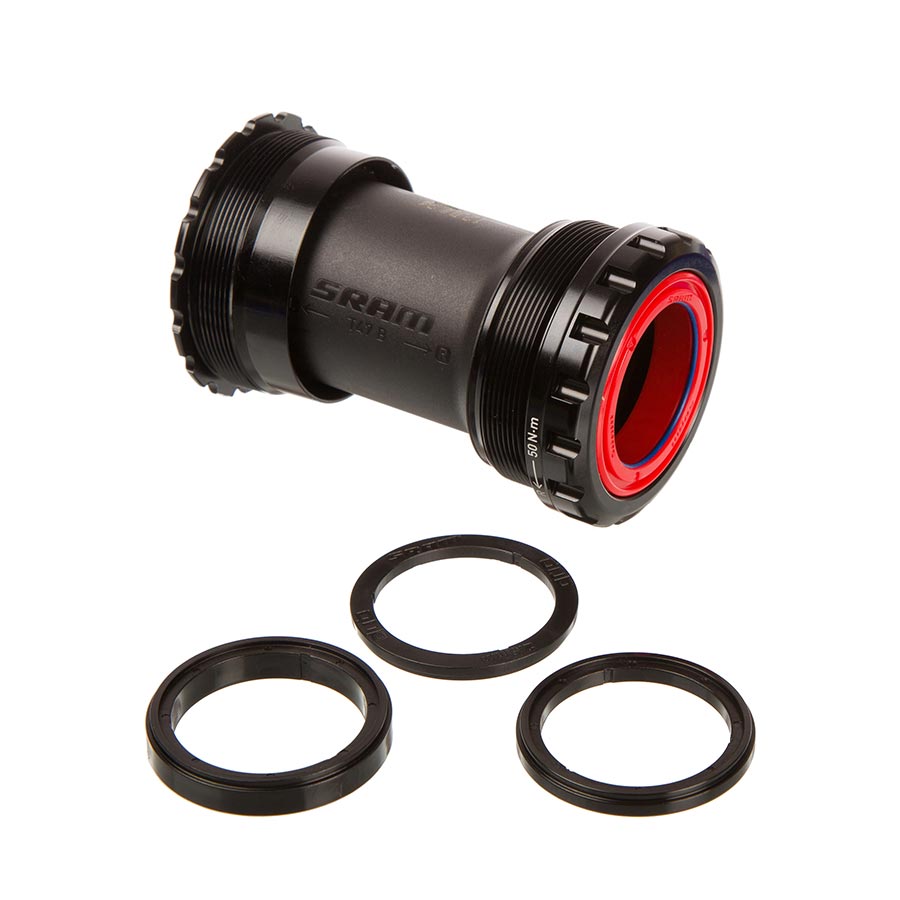 SRAM DUB T47 77mm Ceramic bottom bracket