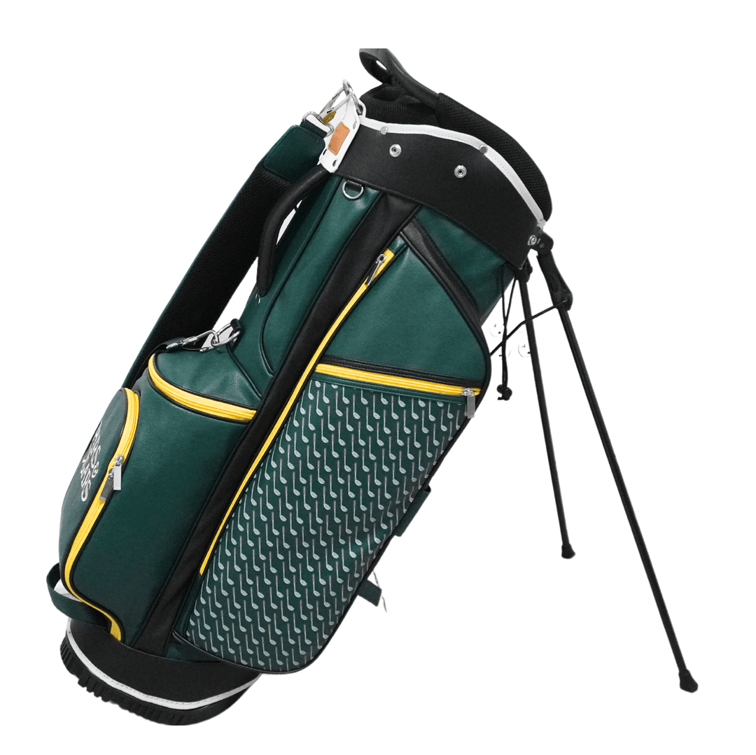 Shank it Golf Pars & Cigars Golf Bag