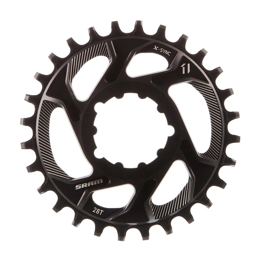 sram x-sync 11sp direct mount Aluminum CDC chainring