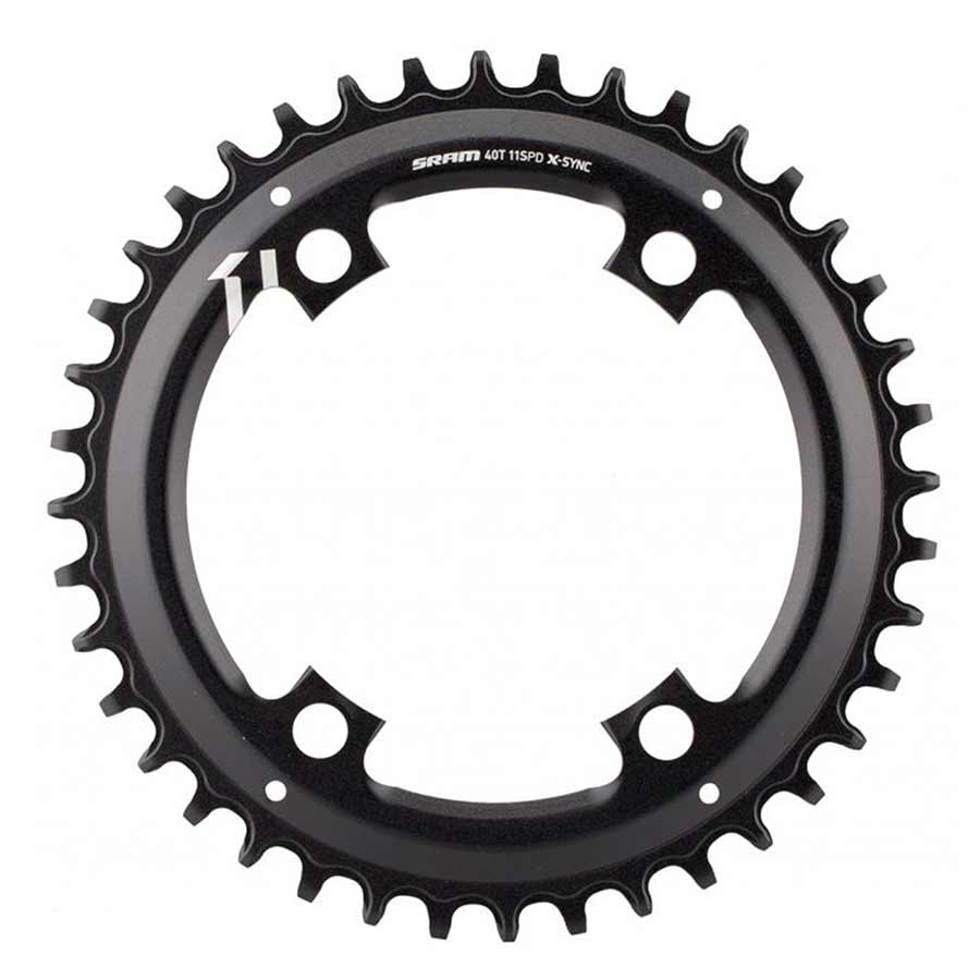 SRAM X-Sync Asymmetric chainrings