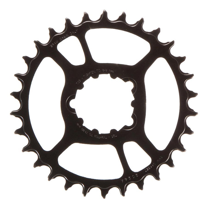sram x-sync 2 steel 6mm offset direct mount chainring