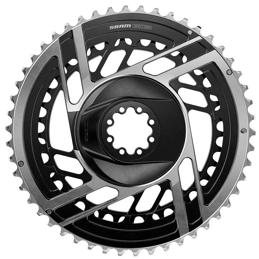 50/37, Speed: 12, BCD: Direct Mount SRAM 8 Bolt