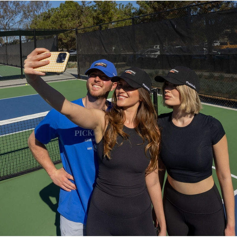 Banger Pickleball Addict Hat