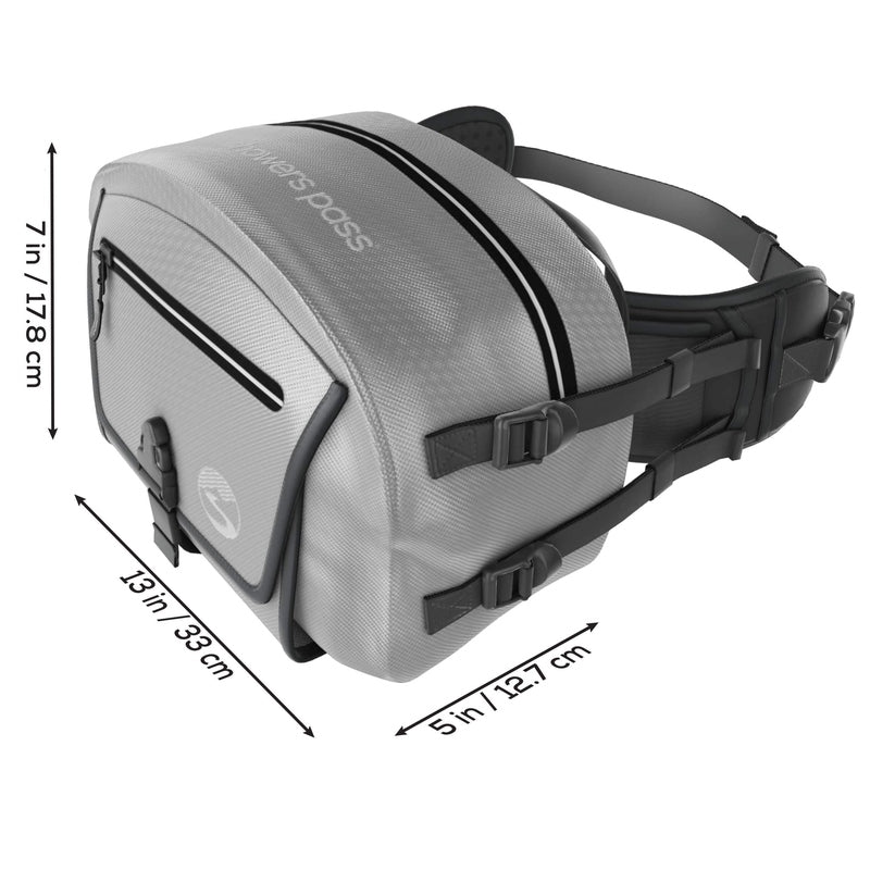 Showers Pass Ranger Waterproof Hip Pack