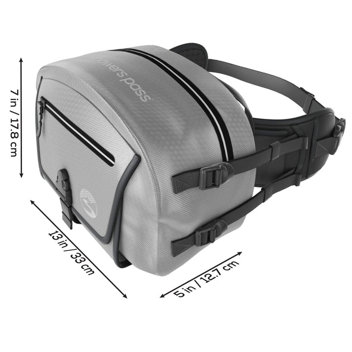 Showers Pass Ranger Waterproof Hip Pack