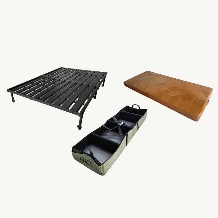 SUV Storage Bundle for Organized Adventures