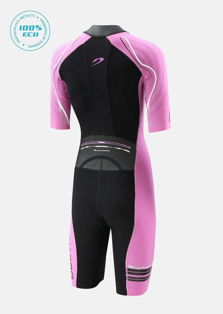 SUMARPO Hyper Fast Women's Eco Swimrun Wetsuit