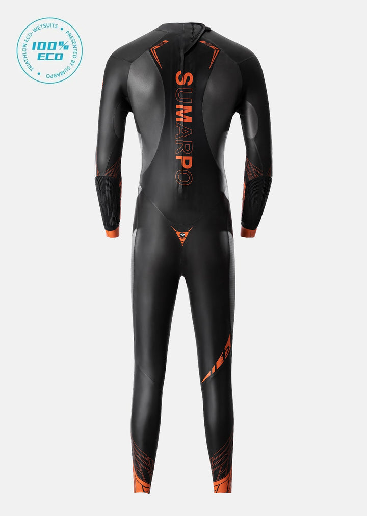 SUMARPO Victory Men's Eco Triathlon Wetsuit