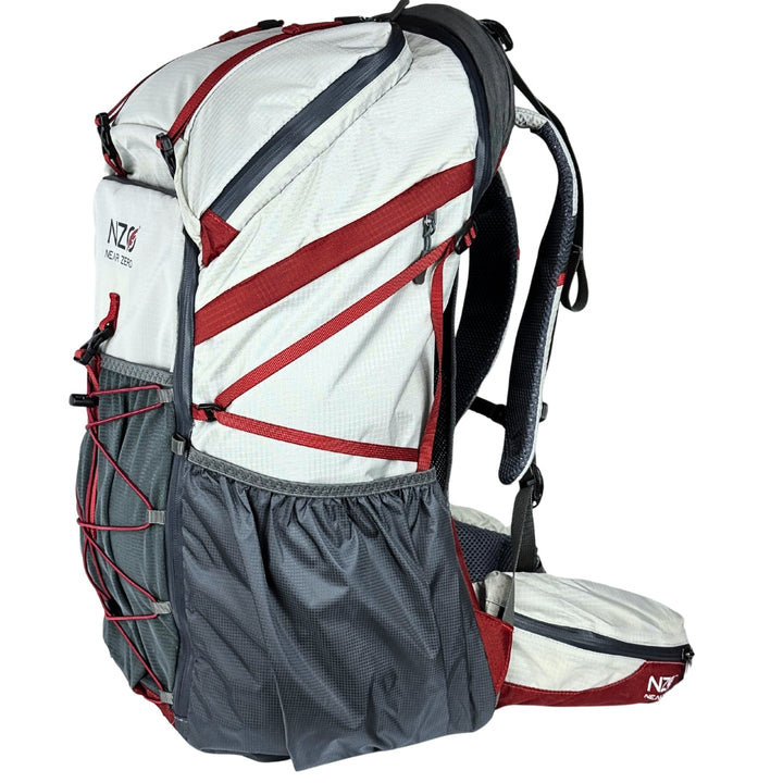 Near Zero Outdoor Gear THE DEAN™ Hiking Backpack 60L