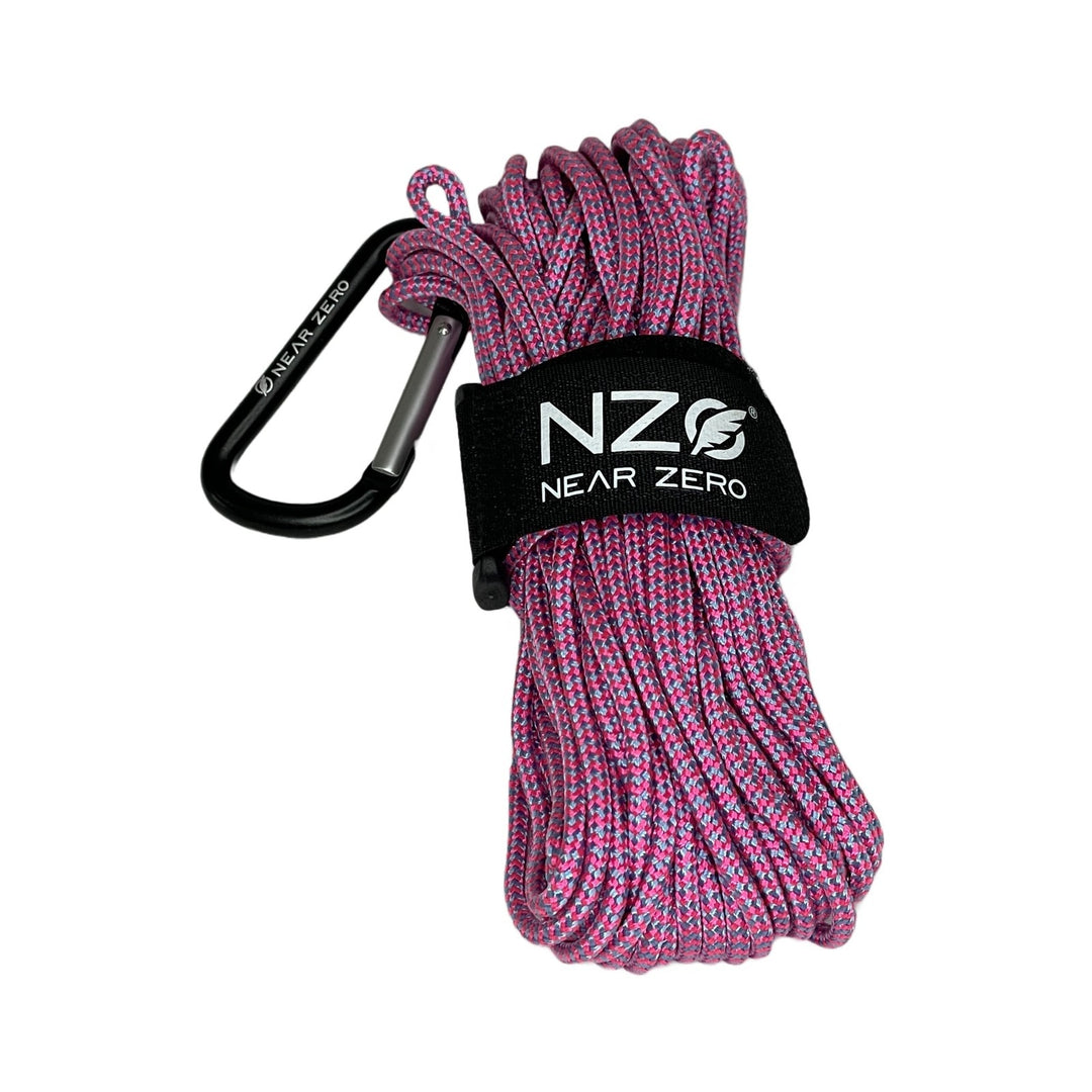 Near Zero Outdoor Gear 450 Paracord - 50'