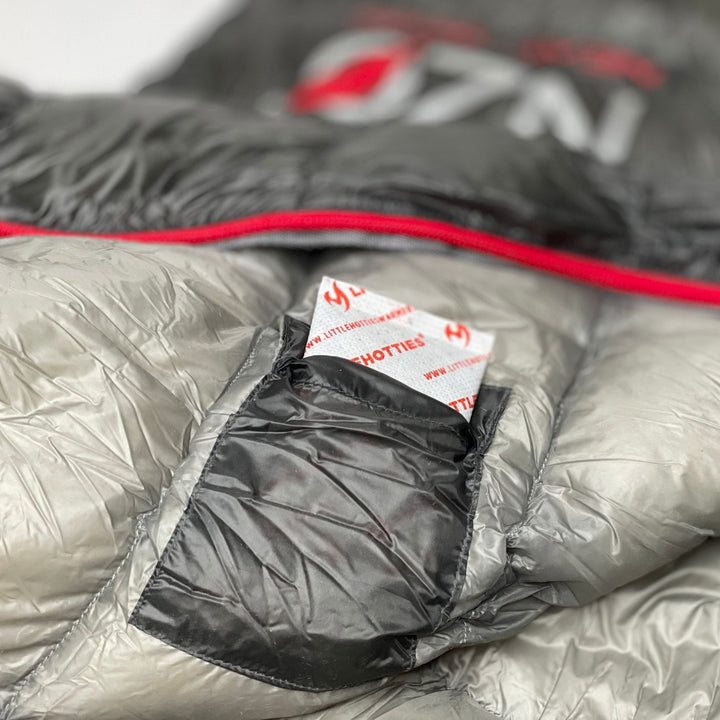 Near Zero Outdoor Gear NZ 35 Mummy Sleeping Bag