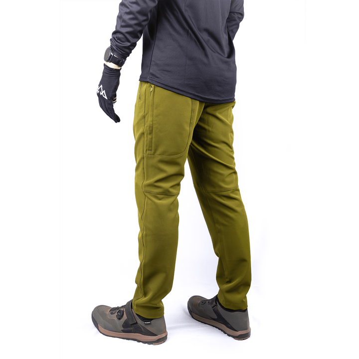 TASCO Scout II MTB Trail Pants - Fir Green