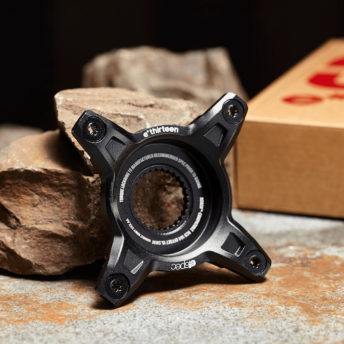 e*thirteen e*spec 104 BCD Spider