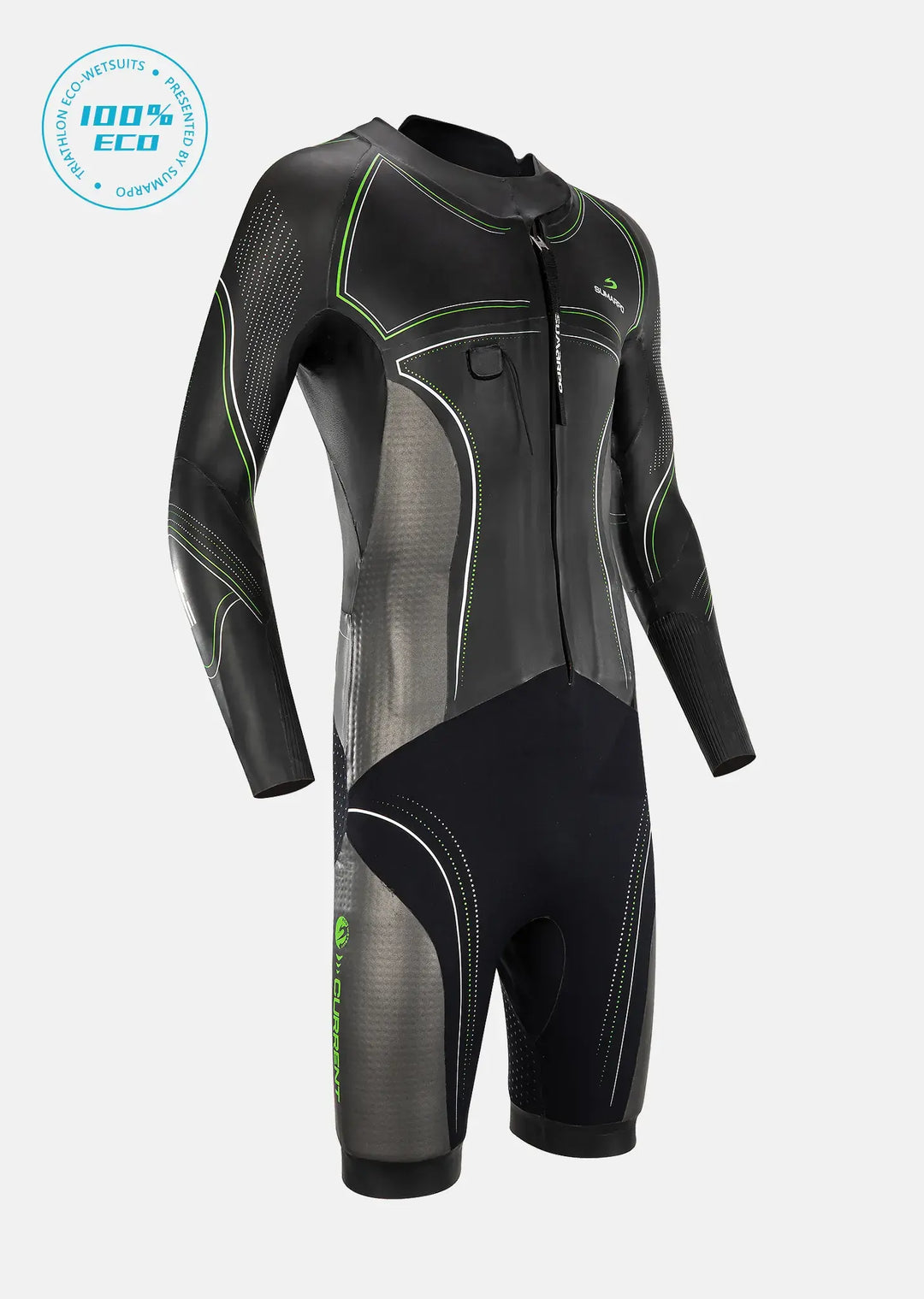 SUMARPO Current Men's Eco Swimrun Wetsuit