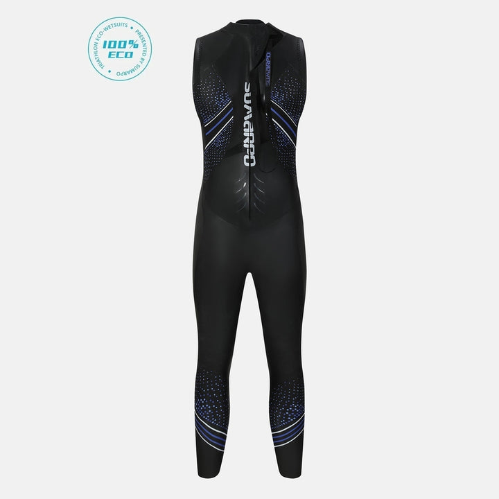 SUMARPO Vanguard Women's Eco Sleeveless Triathlon Wetsuit