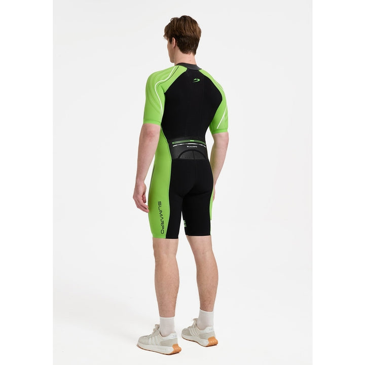 SUMARPO Hyper Fast Men's Eco Swimrun Wetsuit