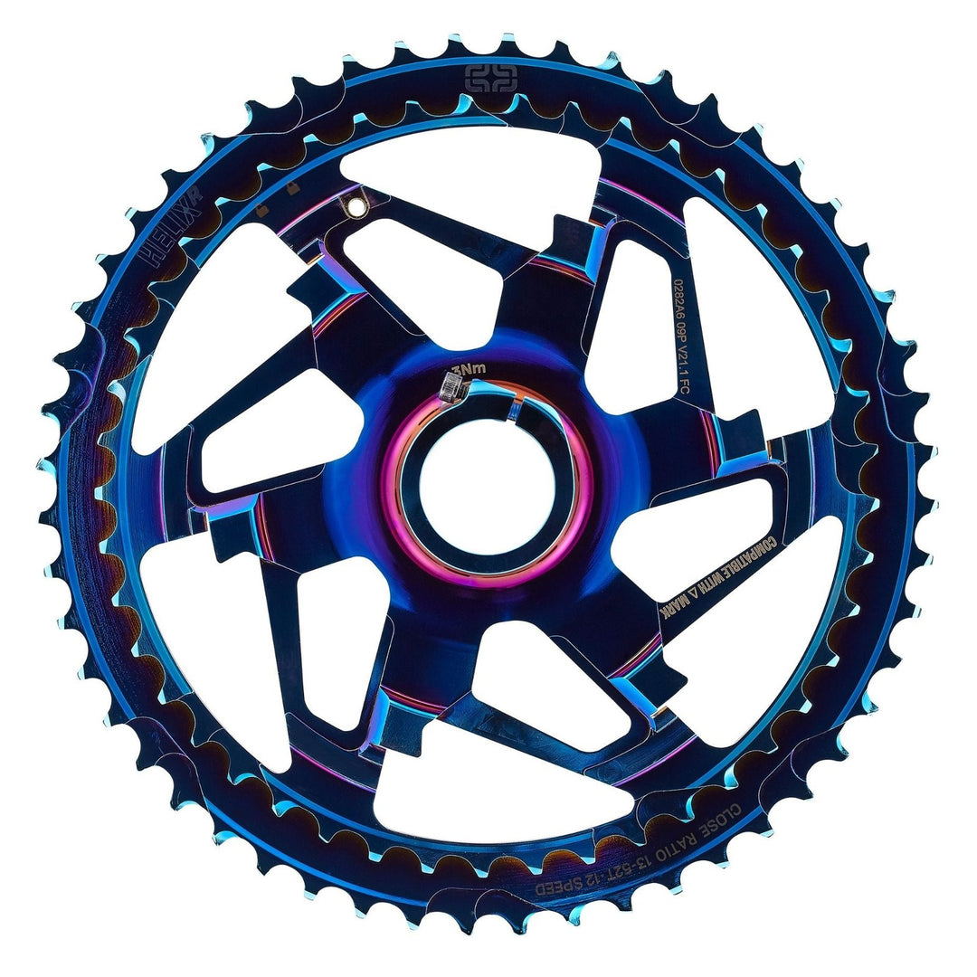 e*thirteen Helix Race 12sp 13-52T Cassette Replacement Clusters