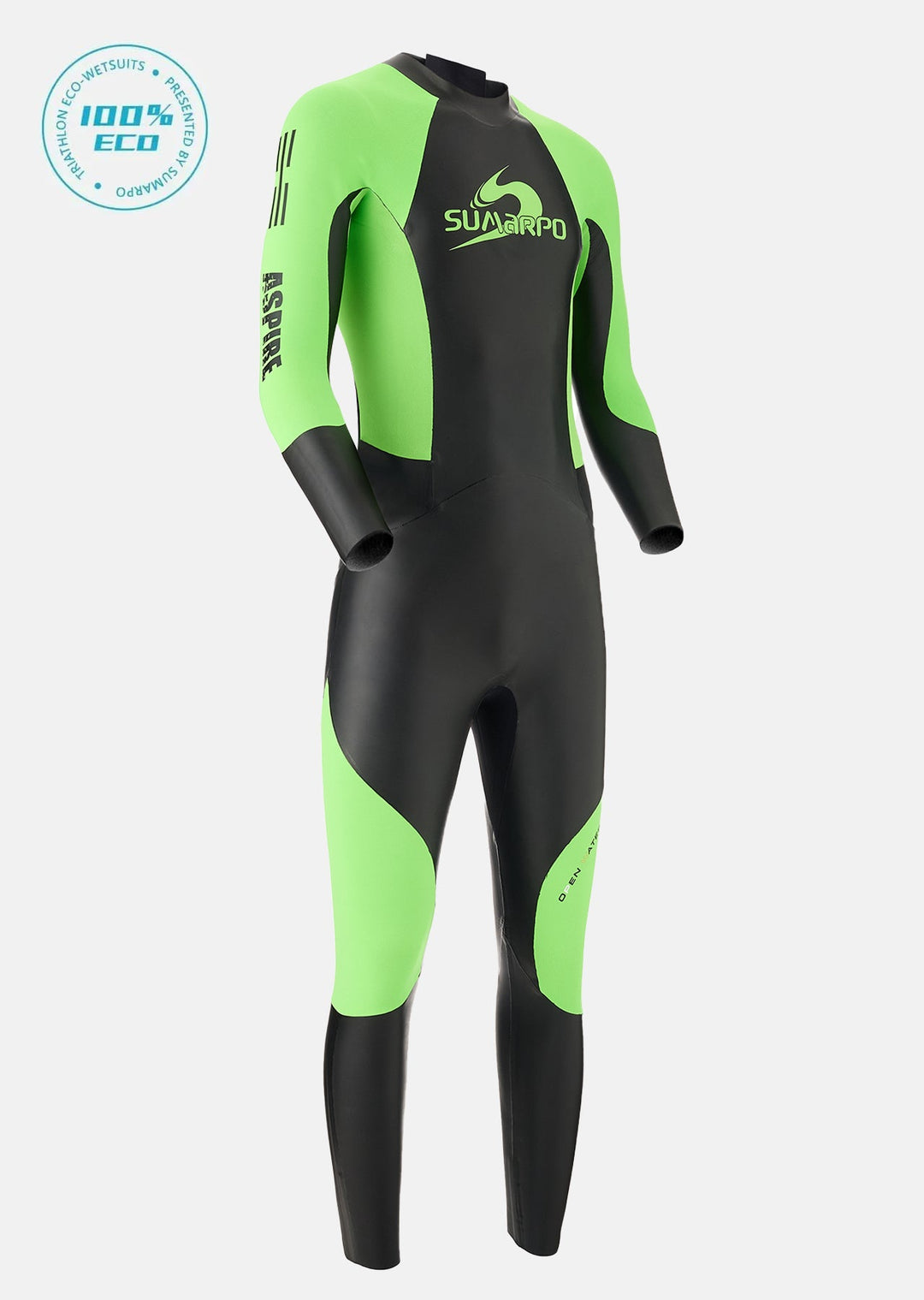 SUMARPO Aspire Men's Breaststroke Open Water Swimming Wetsuit