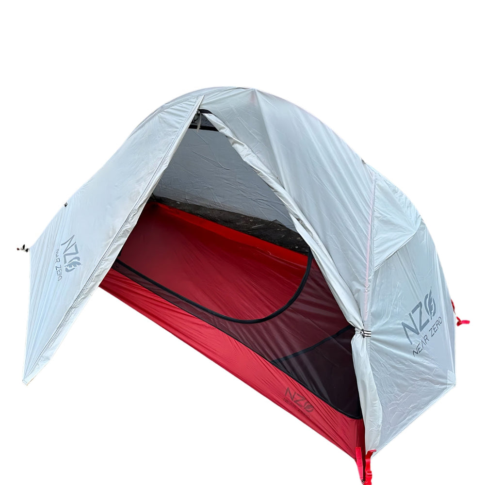 Near Zero Outdoor Gear 1-Person Backpacking Tent