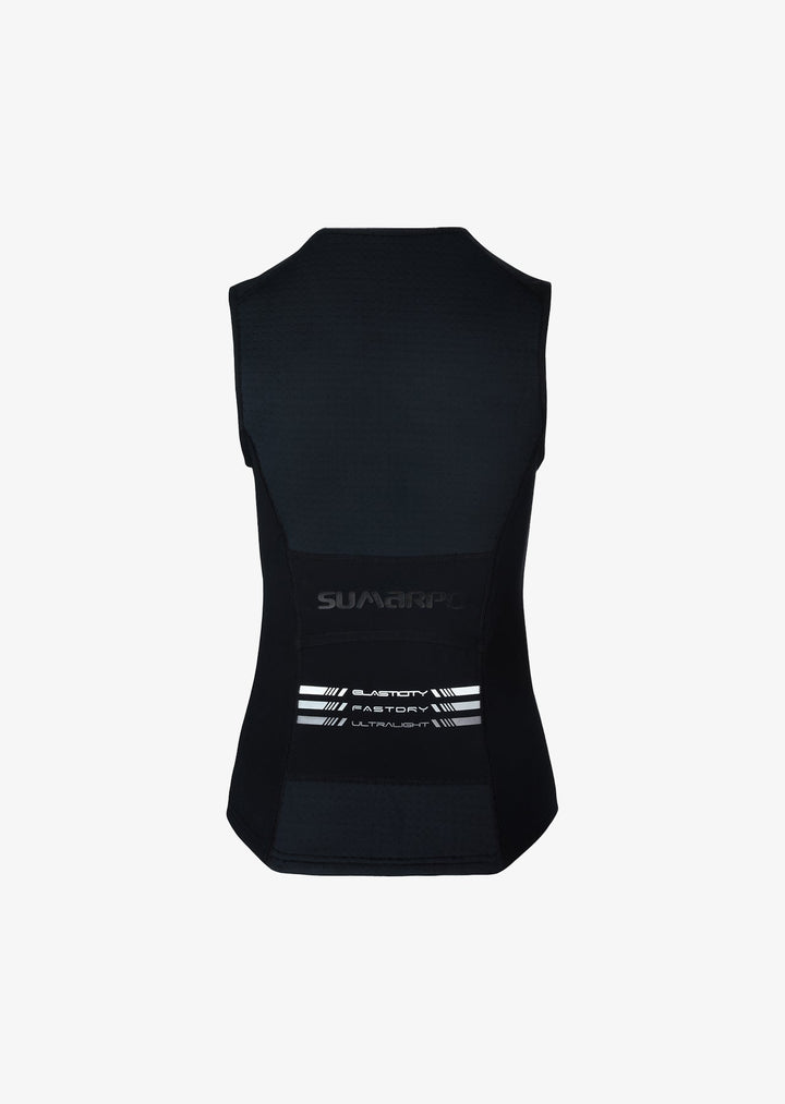 SUMARPO Quokka Women's Thermal Full-Zip Swimrun Vest