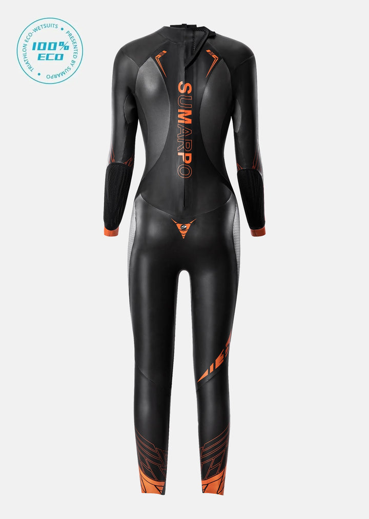 SUMARPO Victory Women's Eco Triathlon Wetsuit