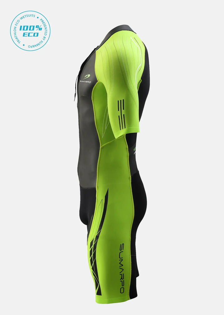 SUMARPO Hyper Fast Men's Eco Swimrun Wetsuit