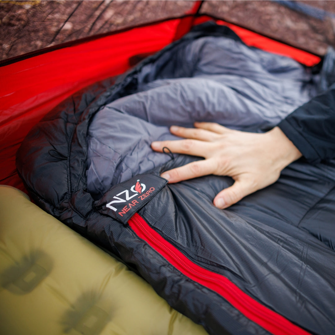 Near Zero Outdoor Gear Adventure Bundle