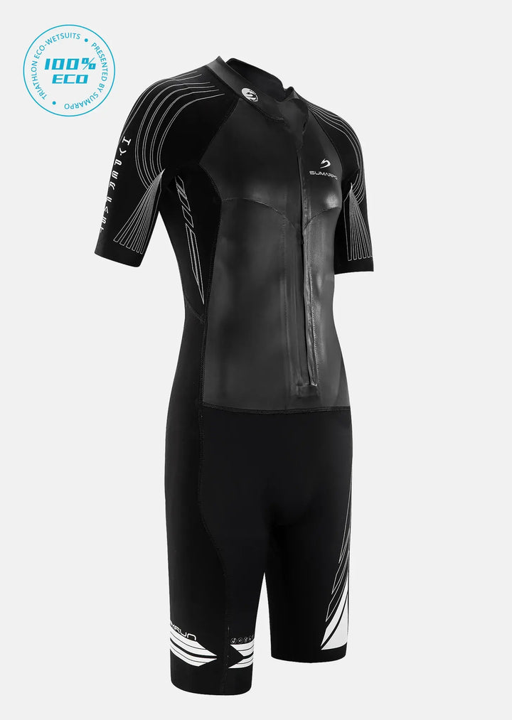 SUMARPO Hyper Fast Men's Eco Swimrun Wetsuit