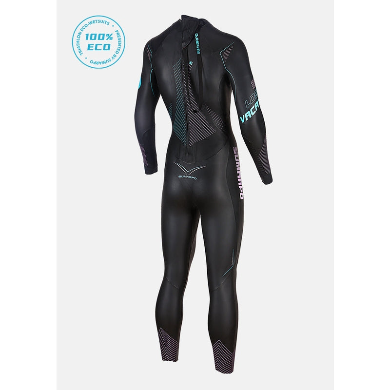 SUMARPO N-Joy Women's Eco Triathlon Wetsuit