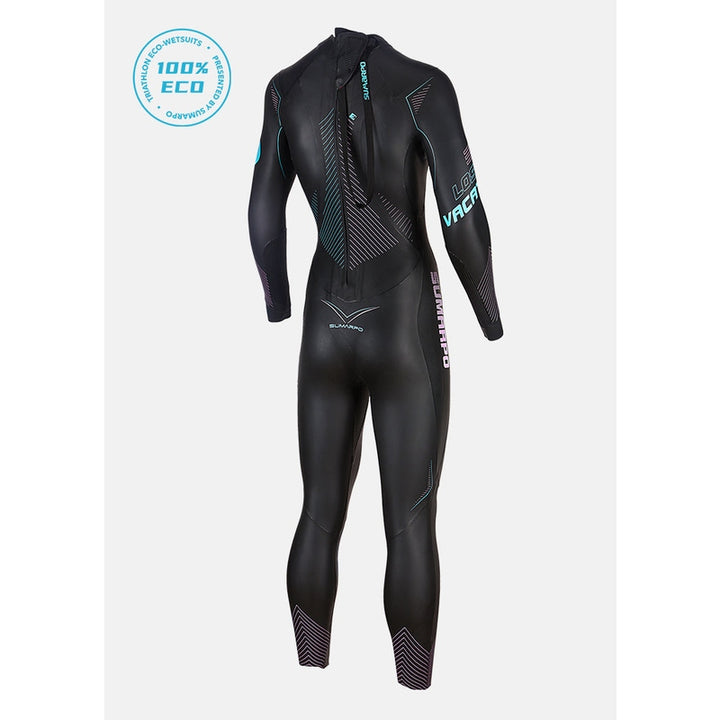 SUMARPO N-Joy Women's Eco Triathlon Wetsuit
