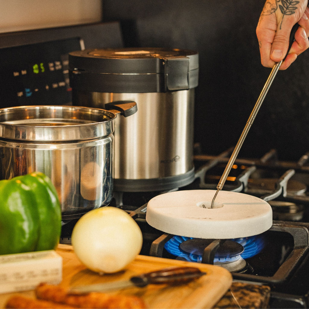 4QT RockPot Mini - Portable Cooking Pot for Easy Meals